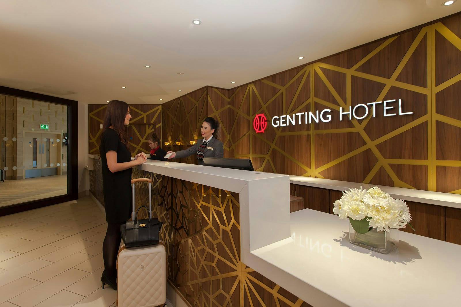 Genting Hotel - >Genting Hotel</a>