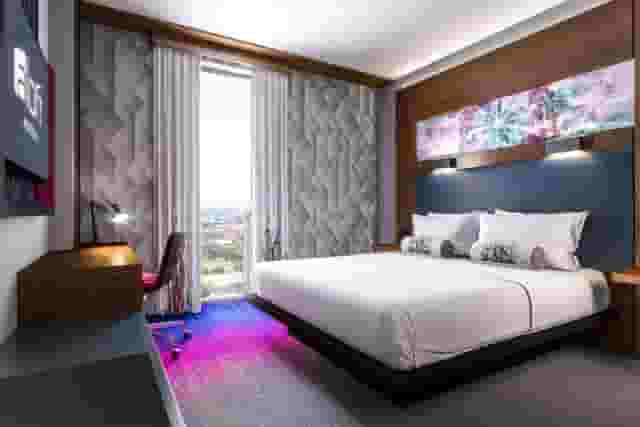 Aloft Birmingham Eastside