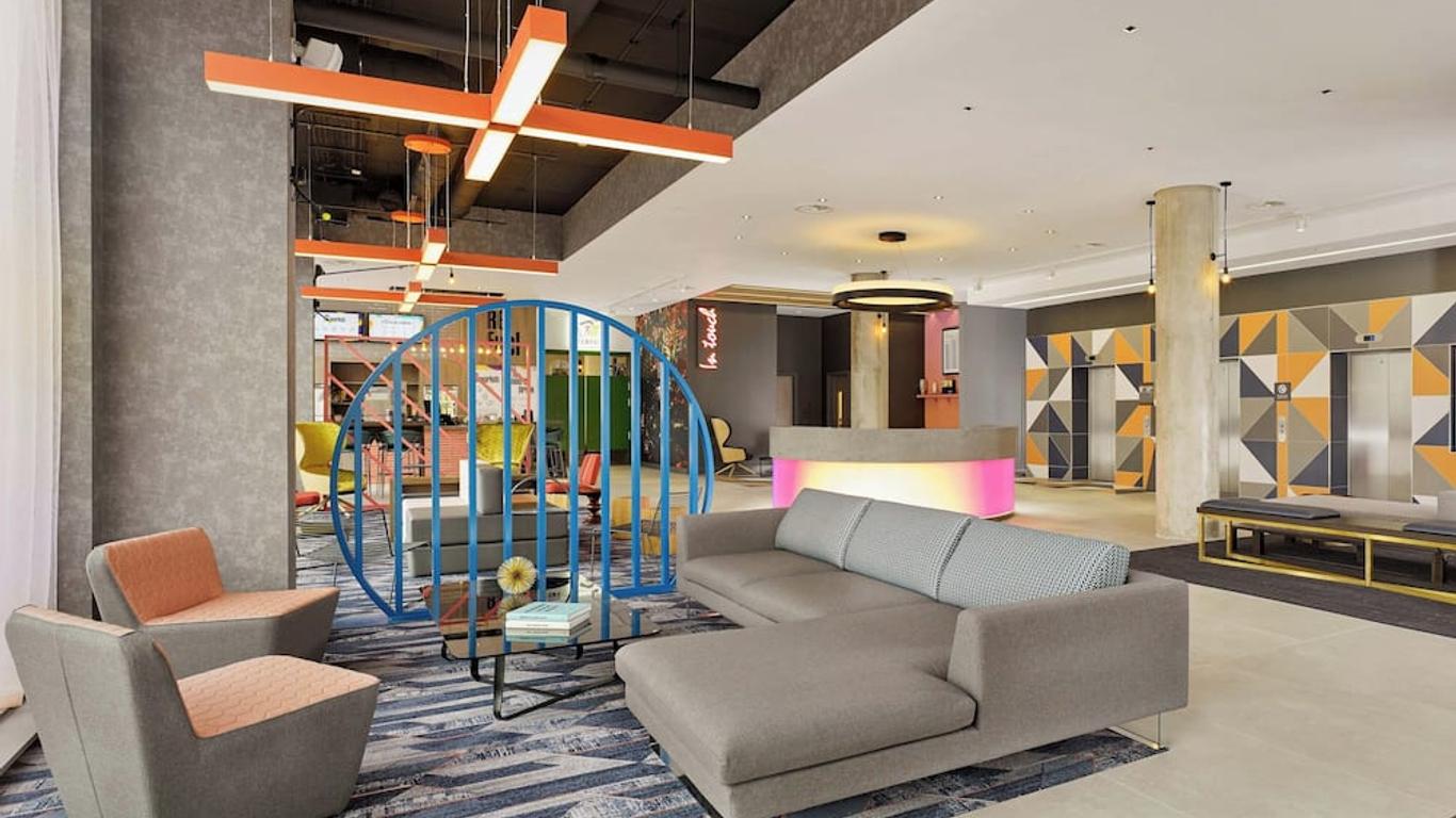 Aloft Birmingham Eastside in Birmingham, the United Kingdom from £57:  Deals, Reviews, Photos | momondo