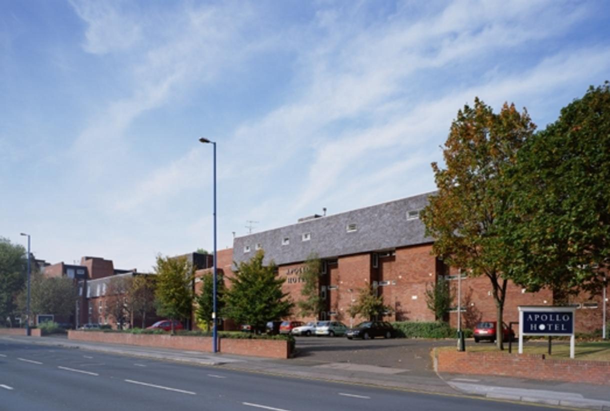 Apollo Hotel - Visit Birmingham
