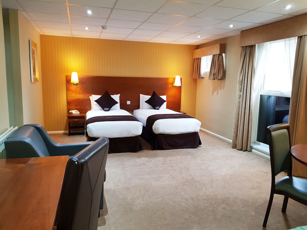 Apollo Hotel – Smart Stays, Great Value