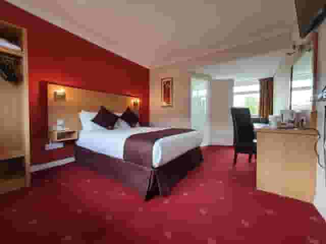 Mountbatten Suite