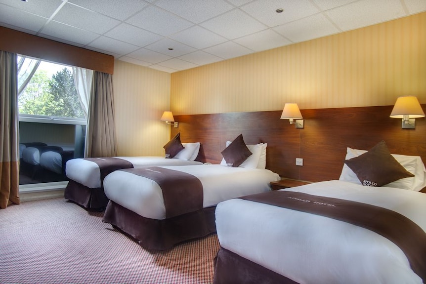 Apollo Hotel, Birmingham: Hotel Reviews, Rooms & Prices | Hotels.com