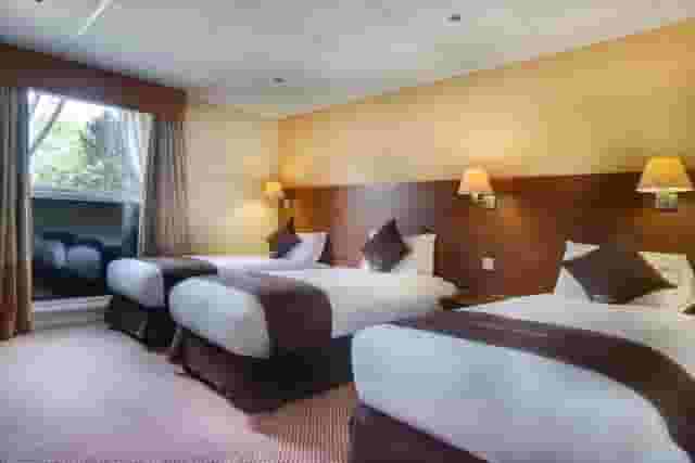 Mountbatten Suite