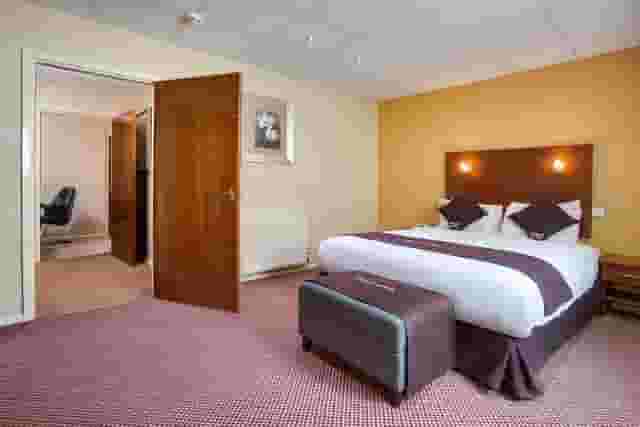Mountbatten Suite