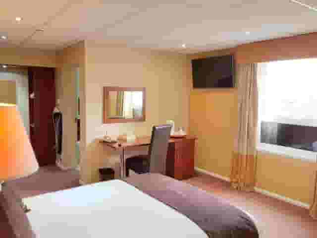 Mountbatten Suite
