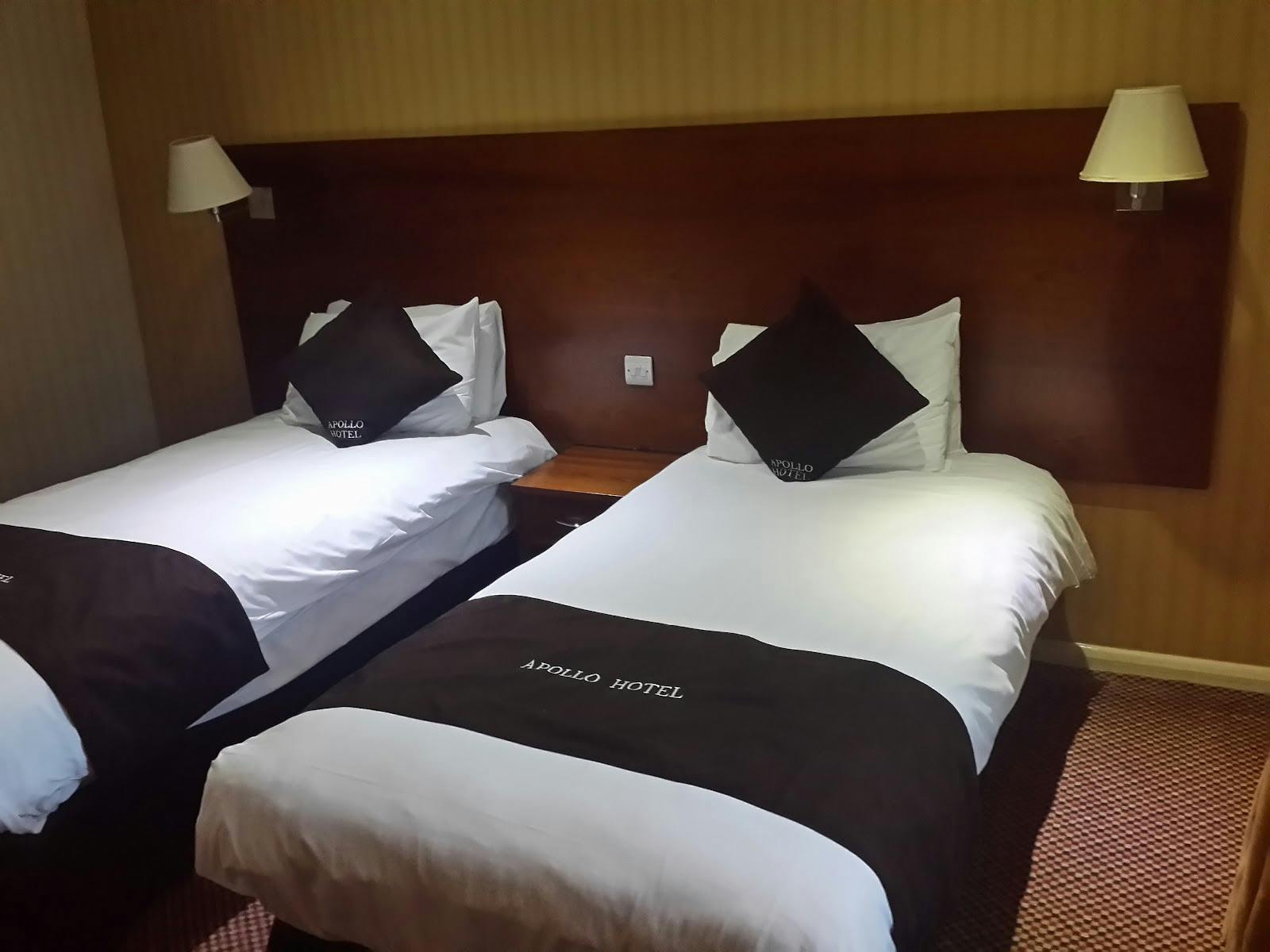 Apollo Hotel - >Alireza Rezaei</a>