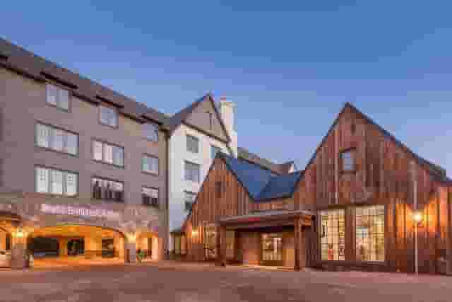 Grand Bohemian Mountain Brook +1 more