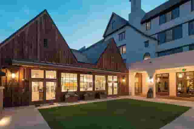 Grand Bohemian Mountain Brook +1 more