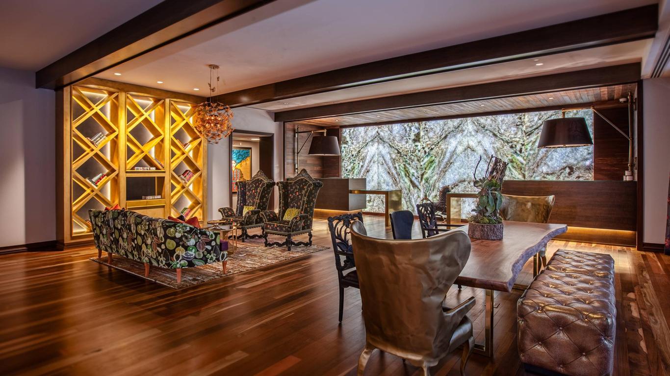 Grand Bohemian Hotel Mountain Brook Autograph Collection ? 22,748. Birmingham  Hotel Deals & Reviews - KAYAK