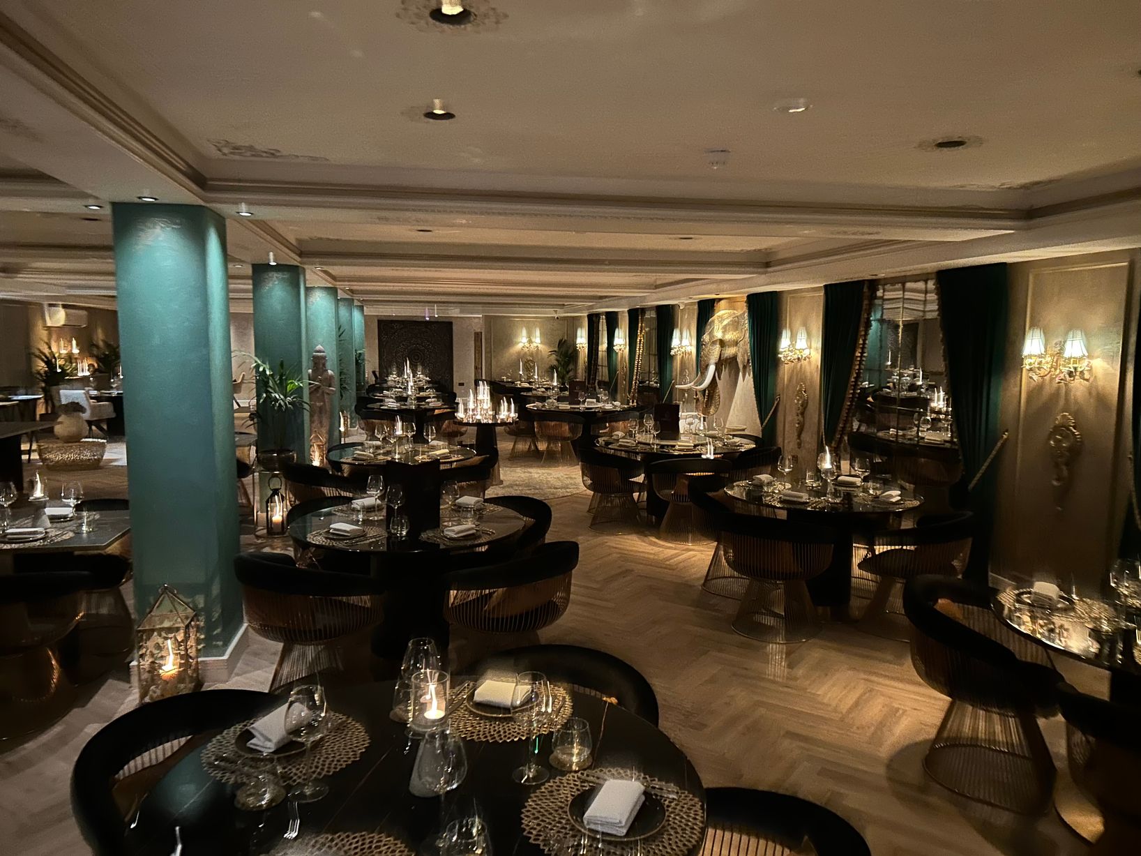 I visited Leicester's new fine-dining restaurant Varanasi - and it looks amazing - Leicestershire Live