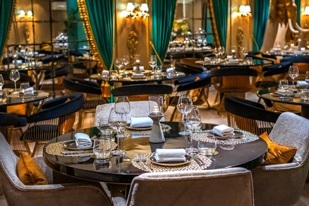 Varanasi Boutique is bringing an elegant fine dining experience to Leicester - Leicestershire Live