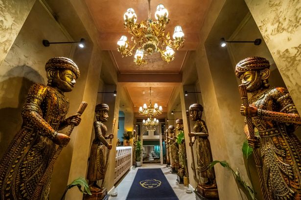 Varanasi Boutique is bringing an elegant fine dining experience to Leicester - Leicestershire Live