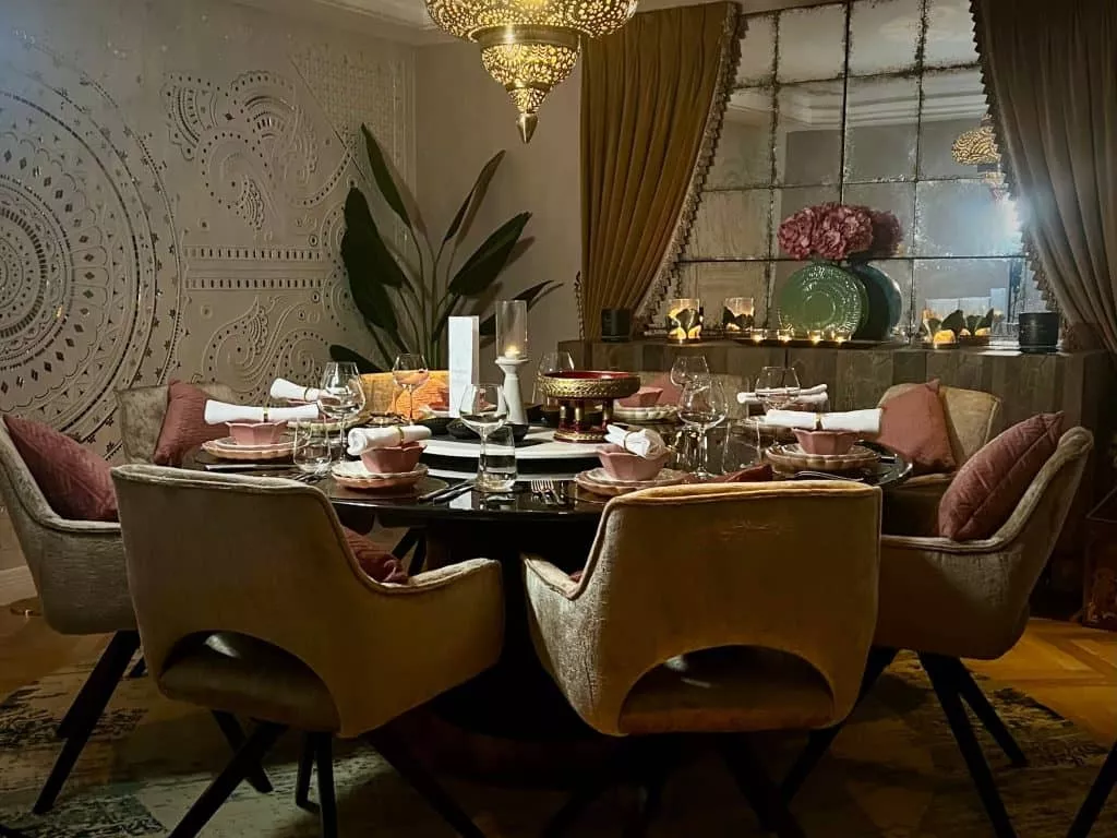 THE BEST INDIAN FINE DINING AT VARANASI, LEICESTER