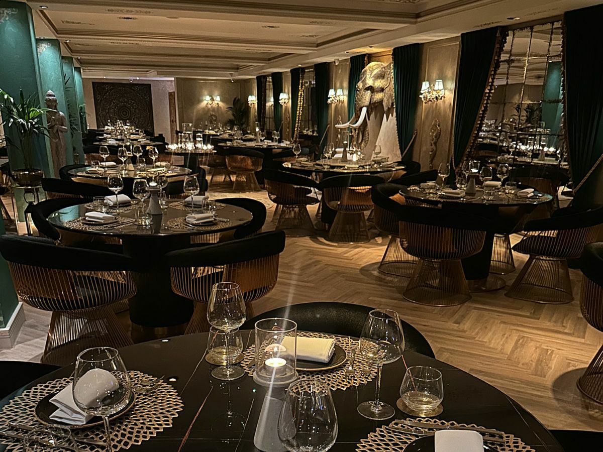 Johnny Depp Favourite, Varanasi, Lands in Leicester