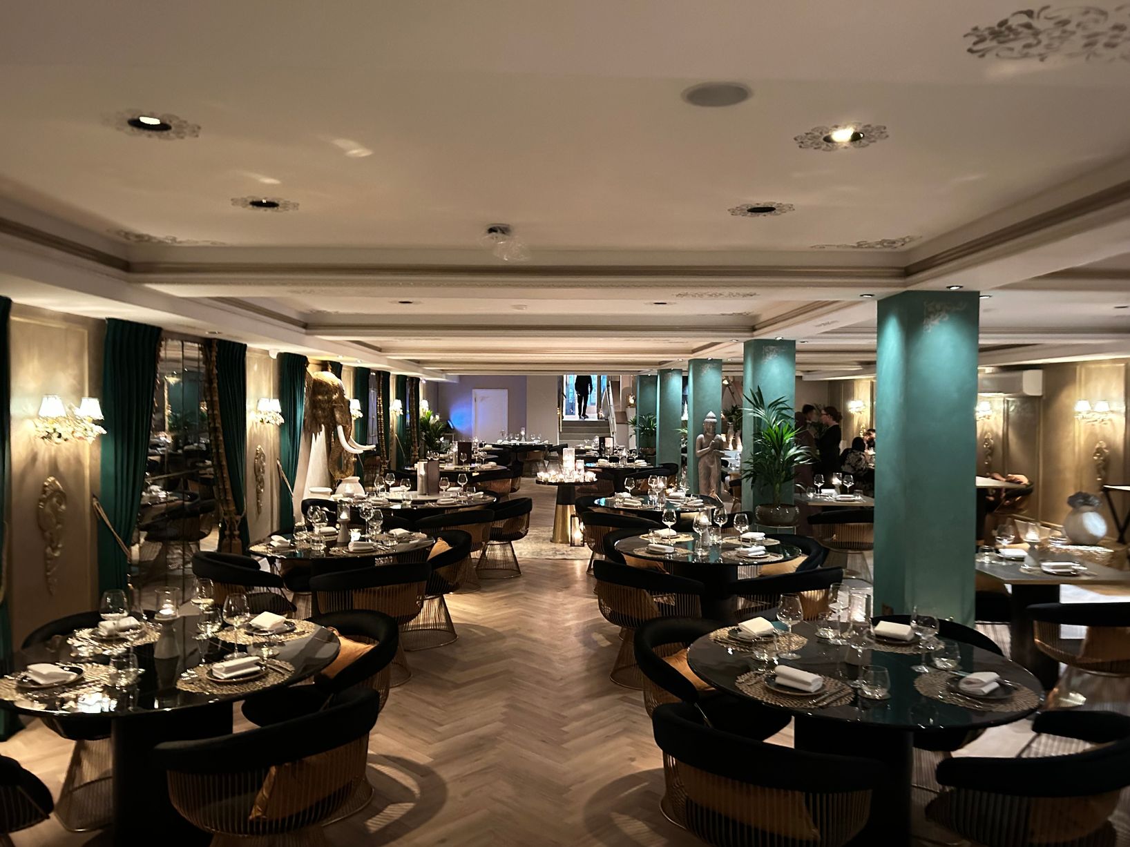 I visited Leicester's new fine-dining restaurant Varanasi - and it looks amazing - Leicestershire Live