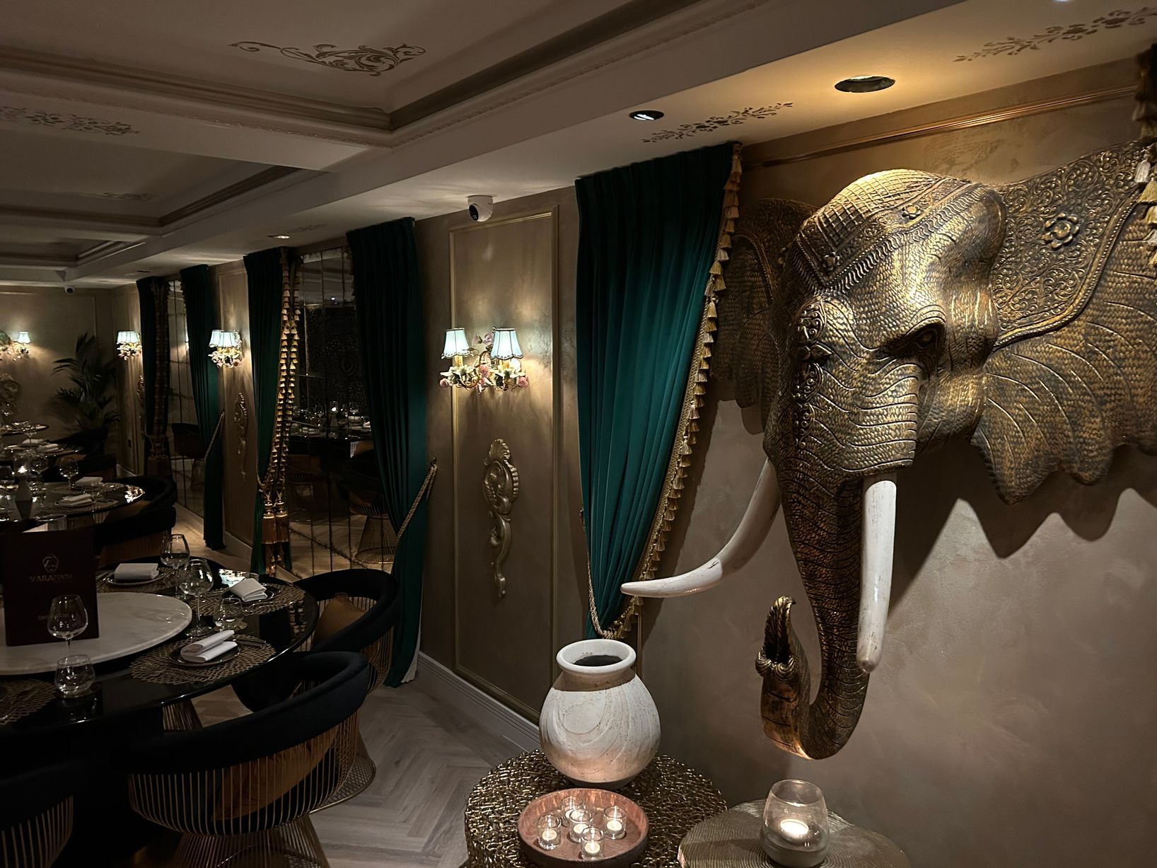 I visited Leicester's new fine-dining restaurant Varanasi - and it looks amazing - Leicestershire Live