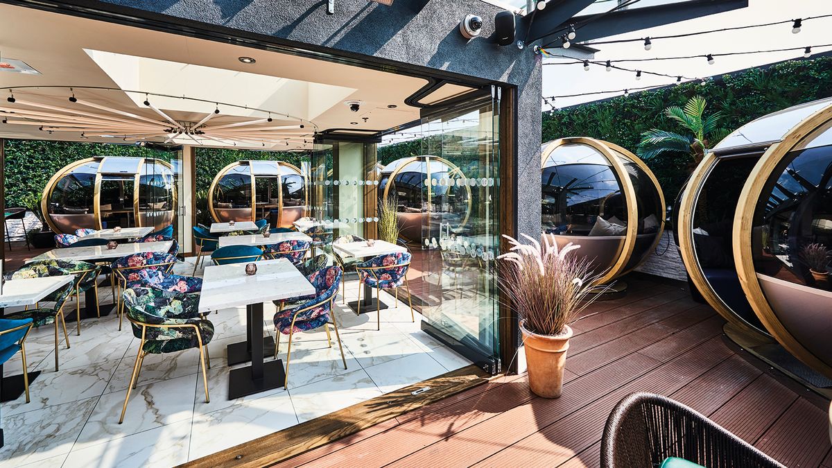 Where to eat and drink at Resorts World Birmingham - Birmingham Live