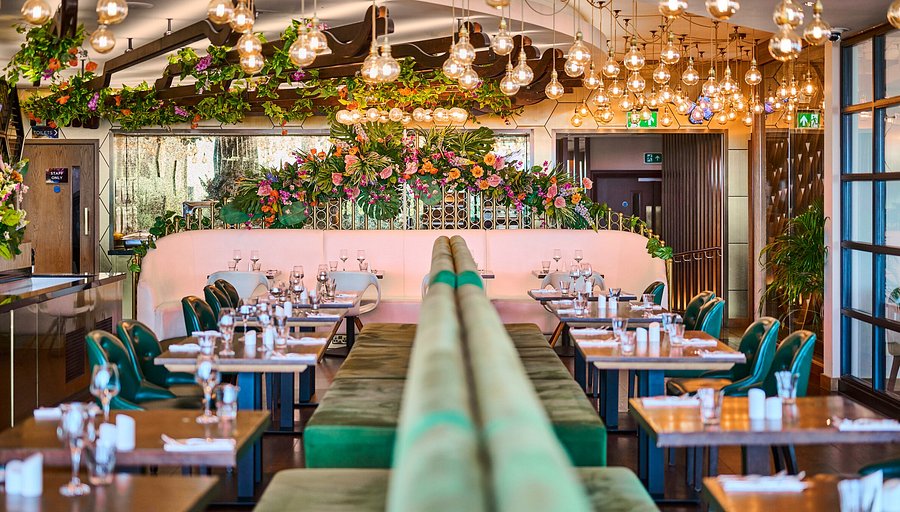 SKY BAR & RESTAURANT, Birmingham - Menu, Prices & Restaurant Reviews -