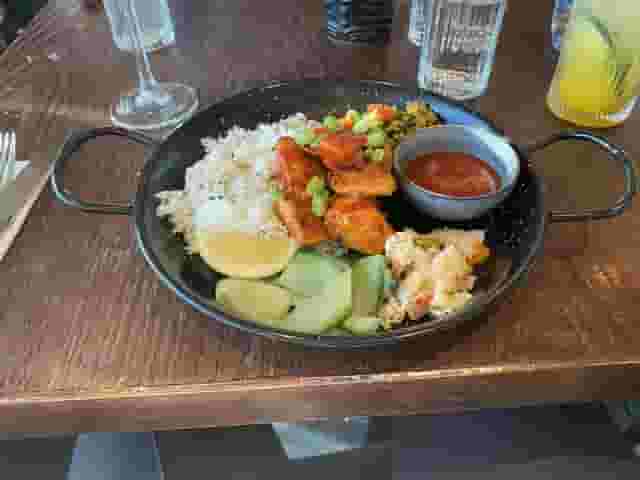 Sky Bar and Restaurant - Secret Garden