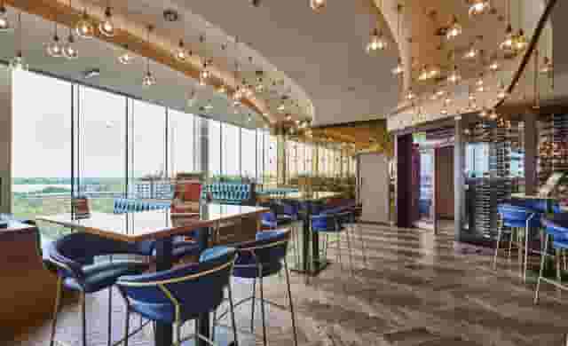Sky Bar and Restaurant - Secret Garden
