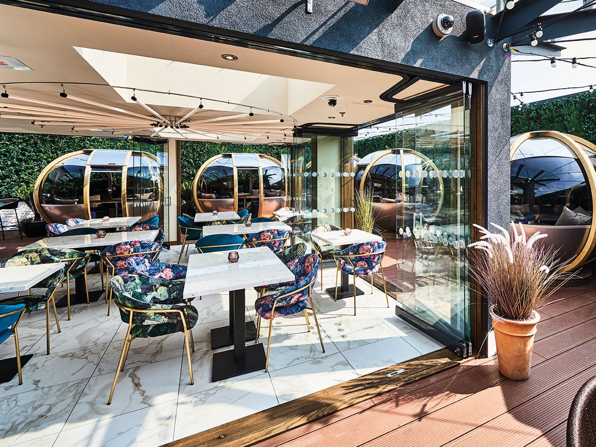 Where to eat and drink at Resorts World Birmingham - Birmingham Live