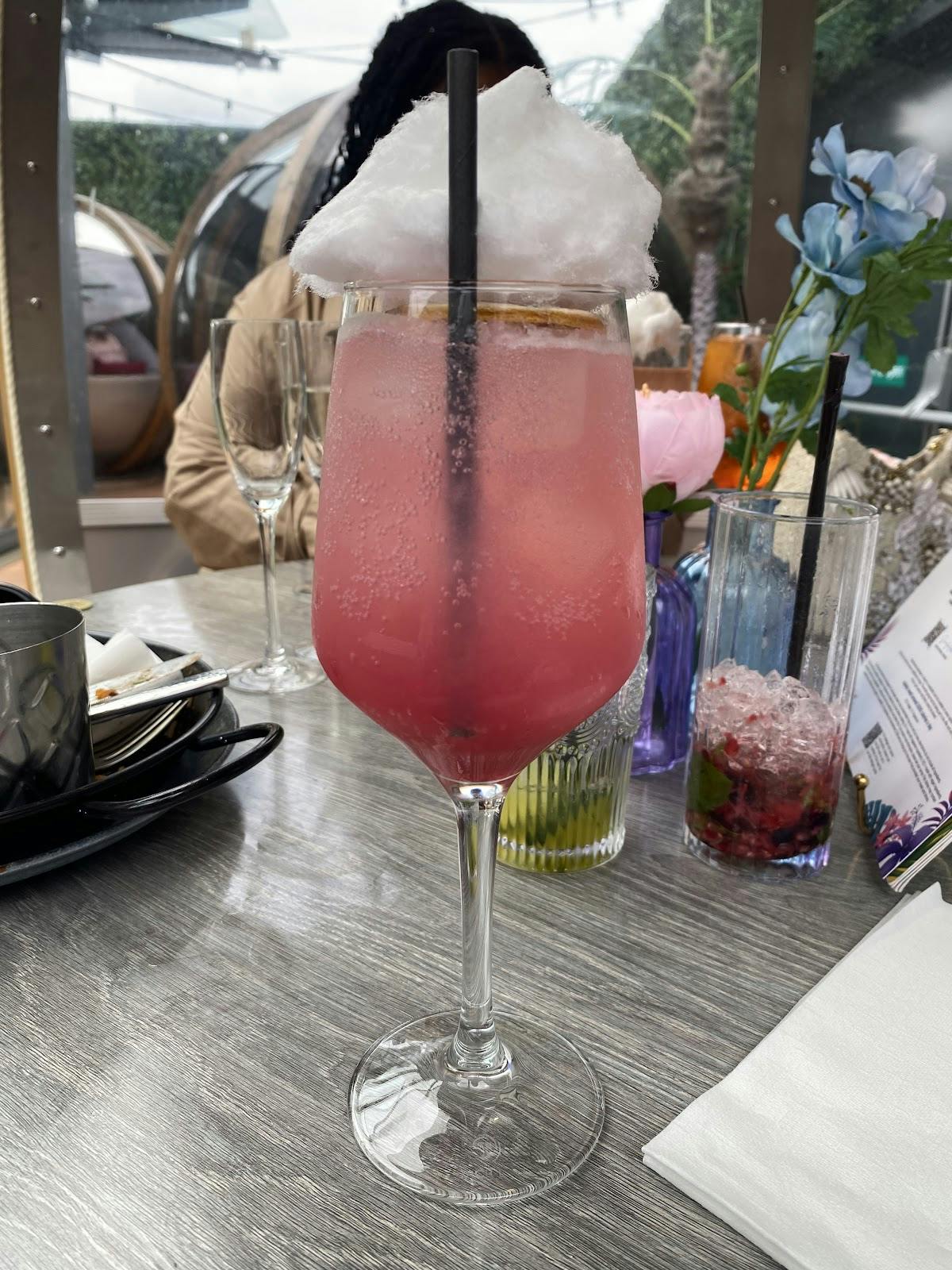 Sky Bar and Restaurant - Secret Garden - >Lolla Doof</a>
