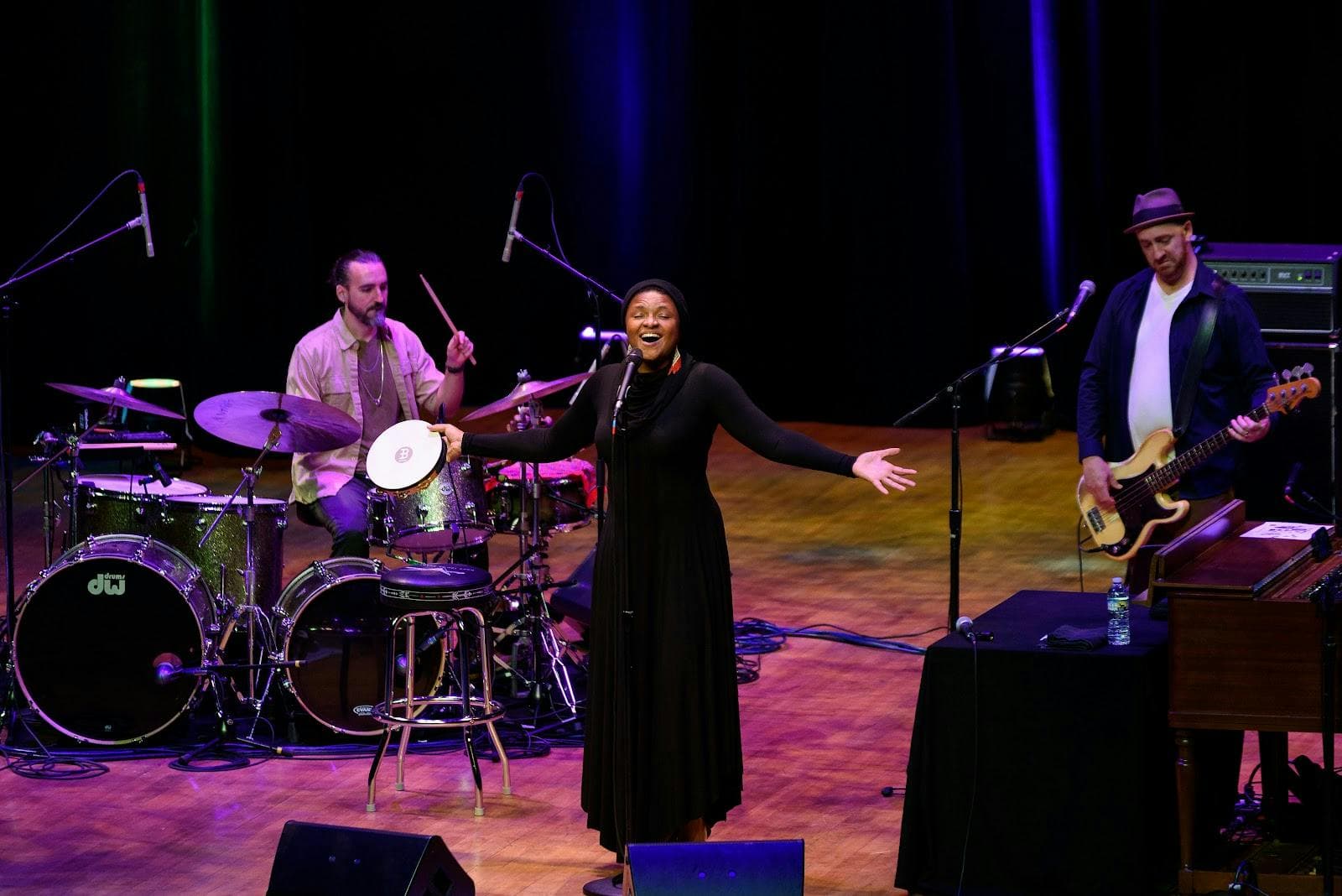 Alys Stephens Performing Arts Center - >Jemison Concert Hall</a>