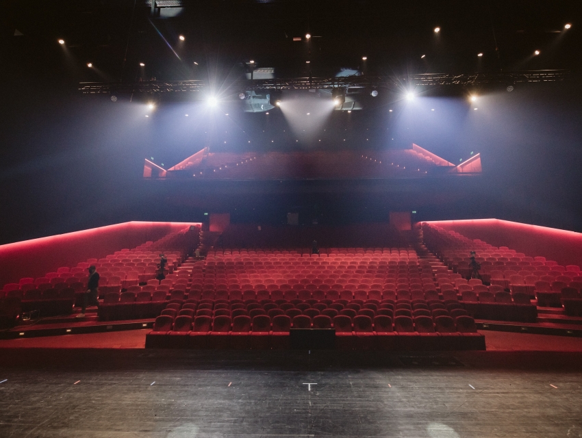 The Morris K. Sirote Theatre, Birmingham, eventseeker