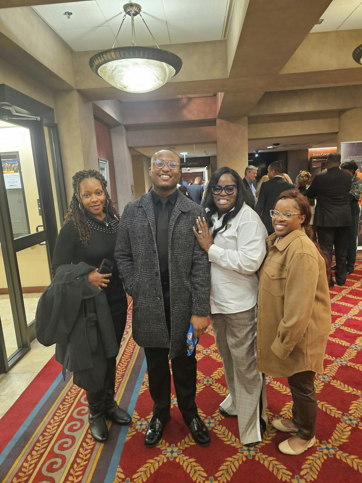 Alys Stephens Performing Arts Center - >Apostle Chastity Trammell</a>