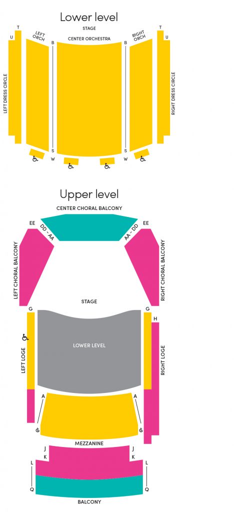 Jemison Concert Hall Seating - UAB Arts Alliance | UAB Arts Alliance:  Experience Art from Different Angles