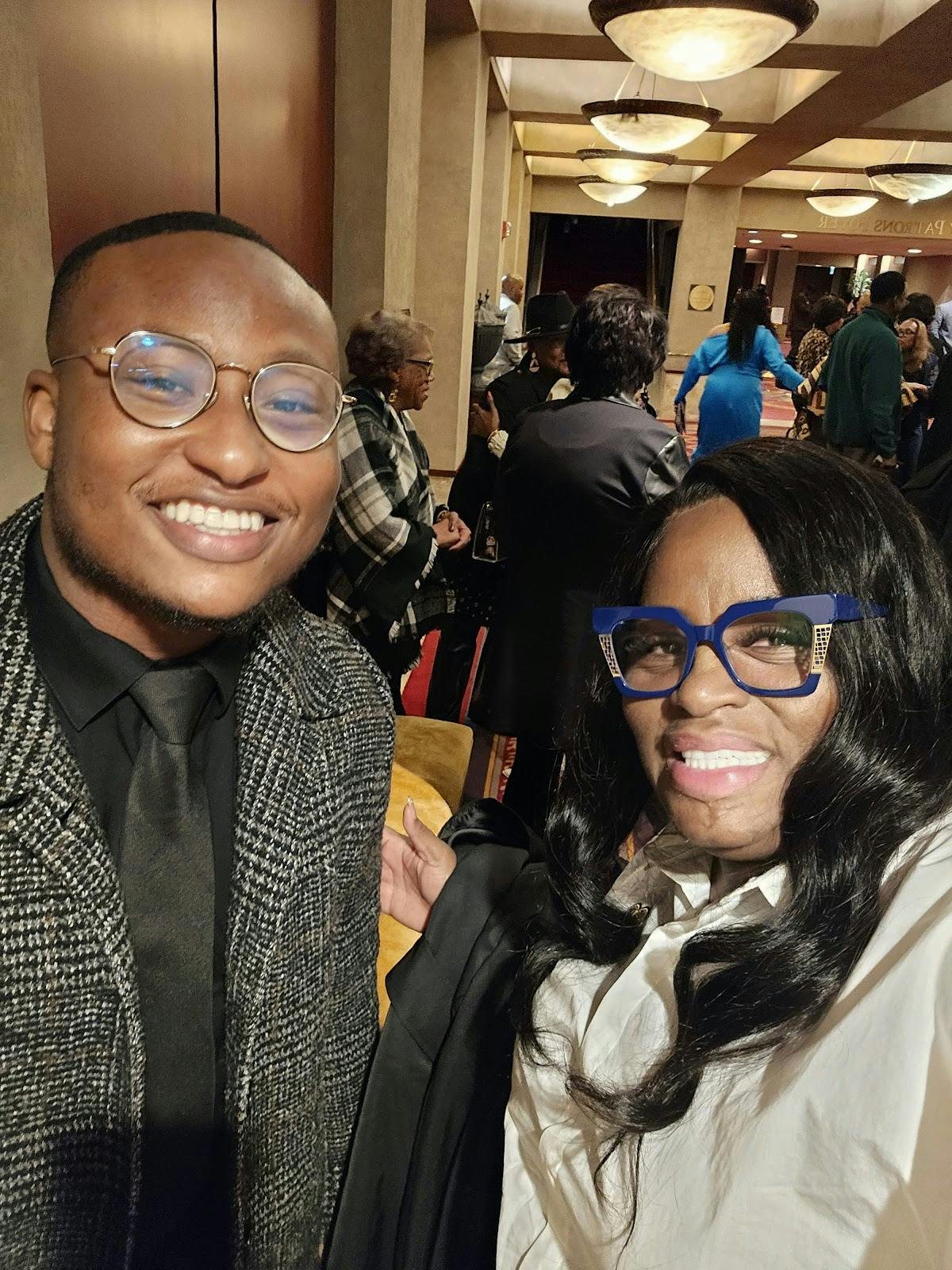 Alys Stephens Performing Arts Center - >Apostle Chastity Trammell</a>