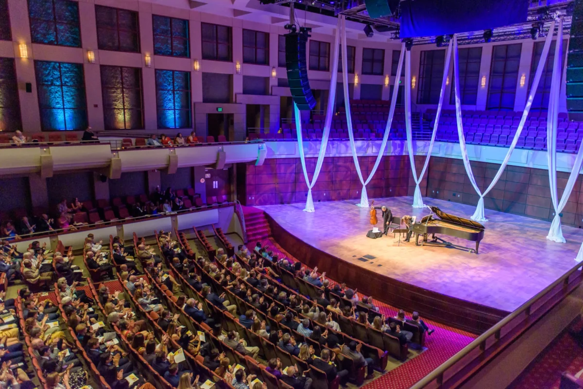 Exciting performances + arts festival at Alys Stephens Center this spring |  Bham Now