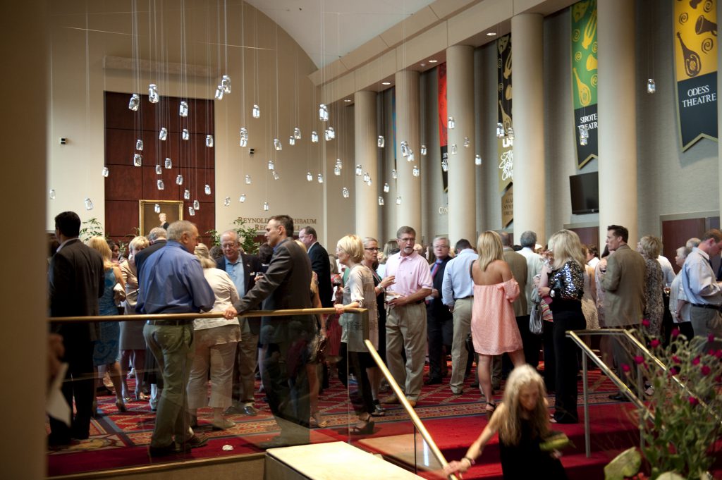 Explore the Venues - UAB Arts Alliance | UAB Arts Alliance: Experience Art  from Different Angles