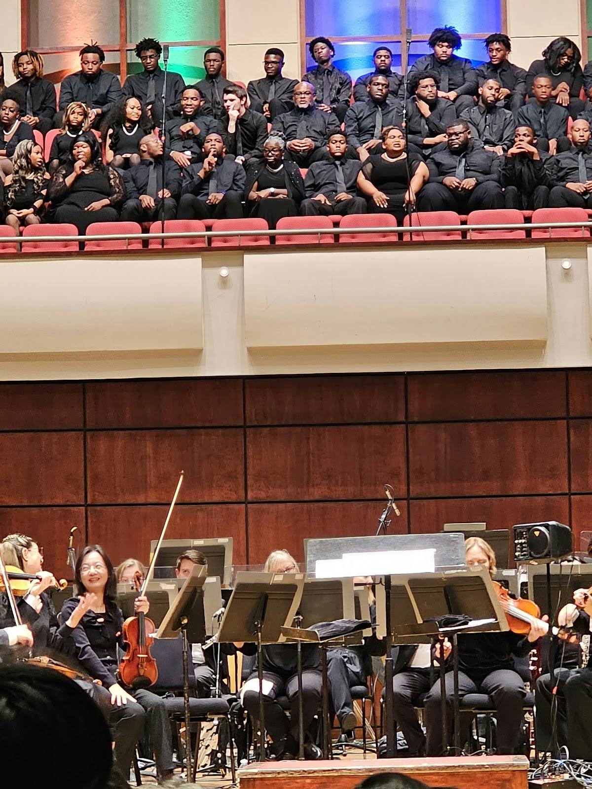 Alys Stephens Performing Arts Center - >Apostle Chastity Trammell</a>