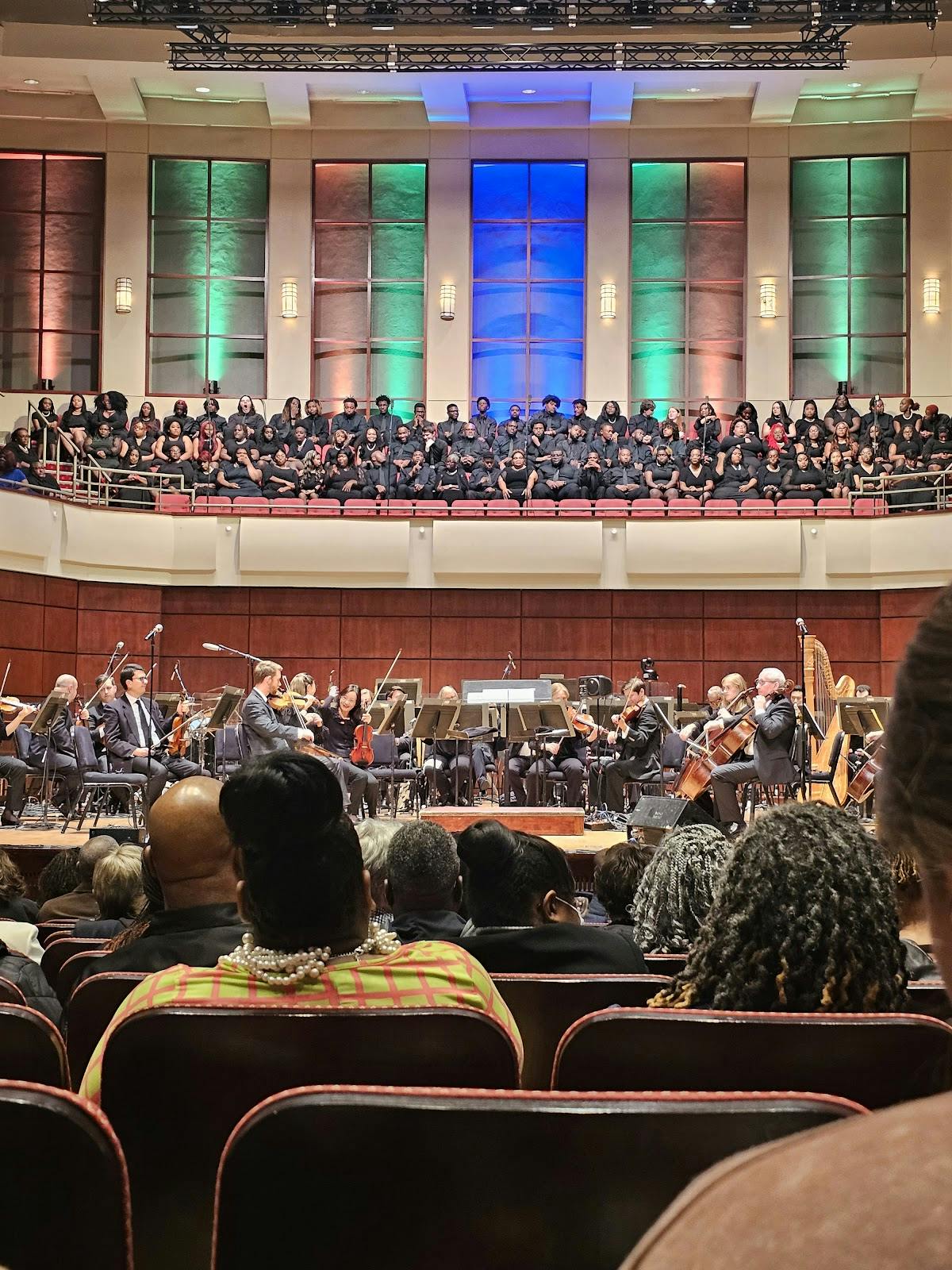 Alys Stephens Performing Arts Center - >Apostle Chastity Trammell</a>