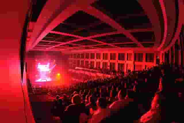 Alys Stephens Performing Arts Center