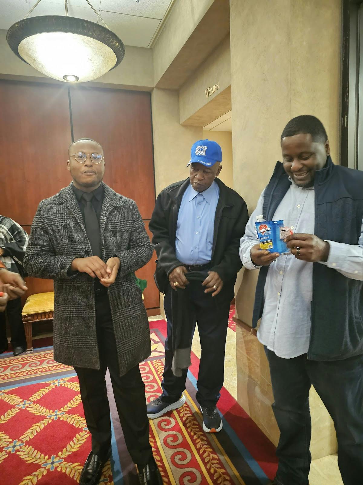 Alys Stephens Performing Arts Center - >Apostle Chastity Trammell</a>