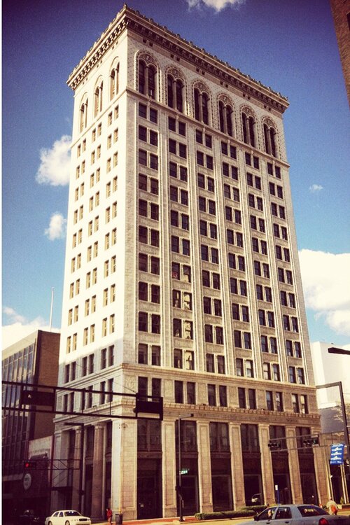 The Elyton Hotel, Birmingham, AL — Campo Architecture & Interior Design