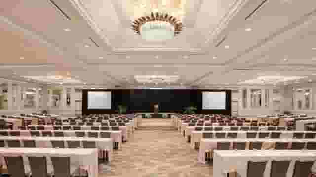 Birmingham Convention Center Sheraton