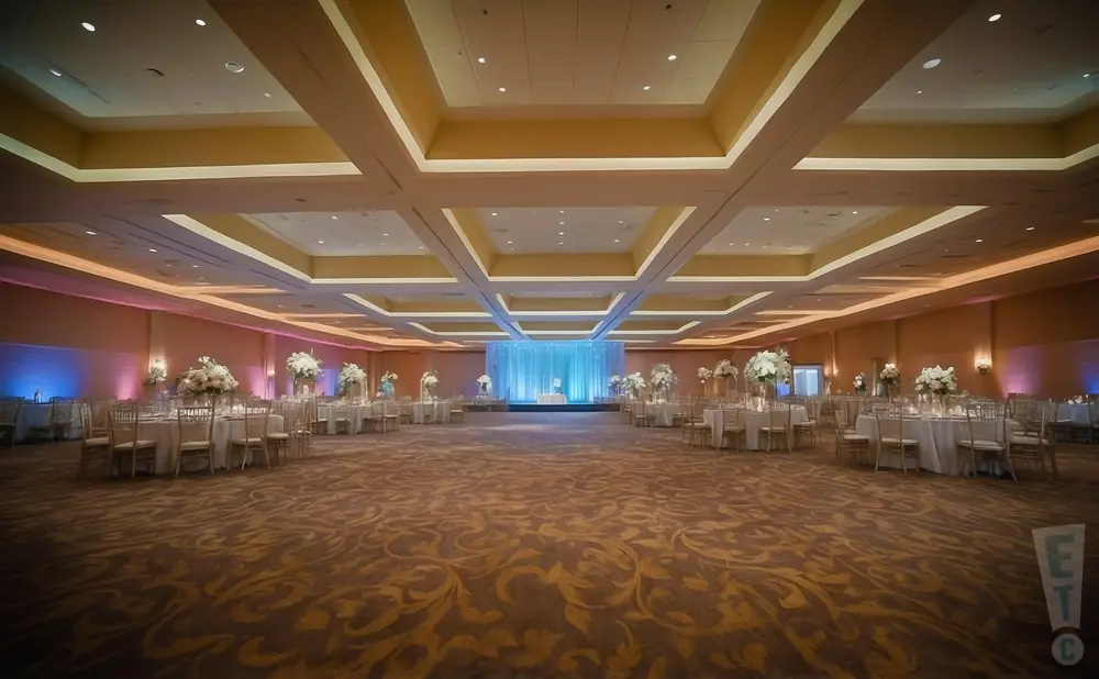 Sheraton Birmingham Ballroom Events