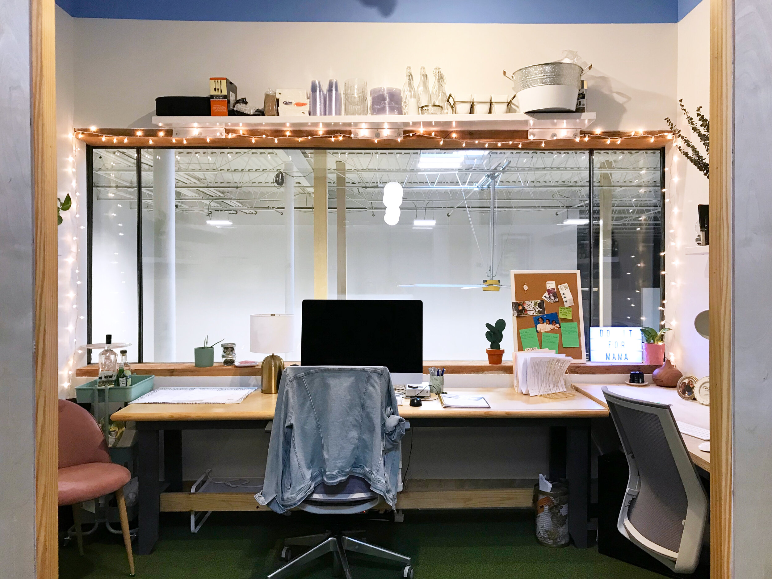 COWORKING — MAKEbhm