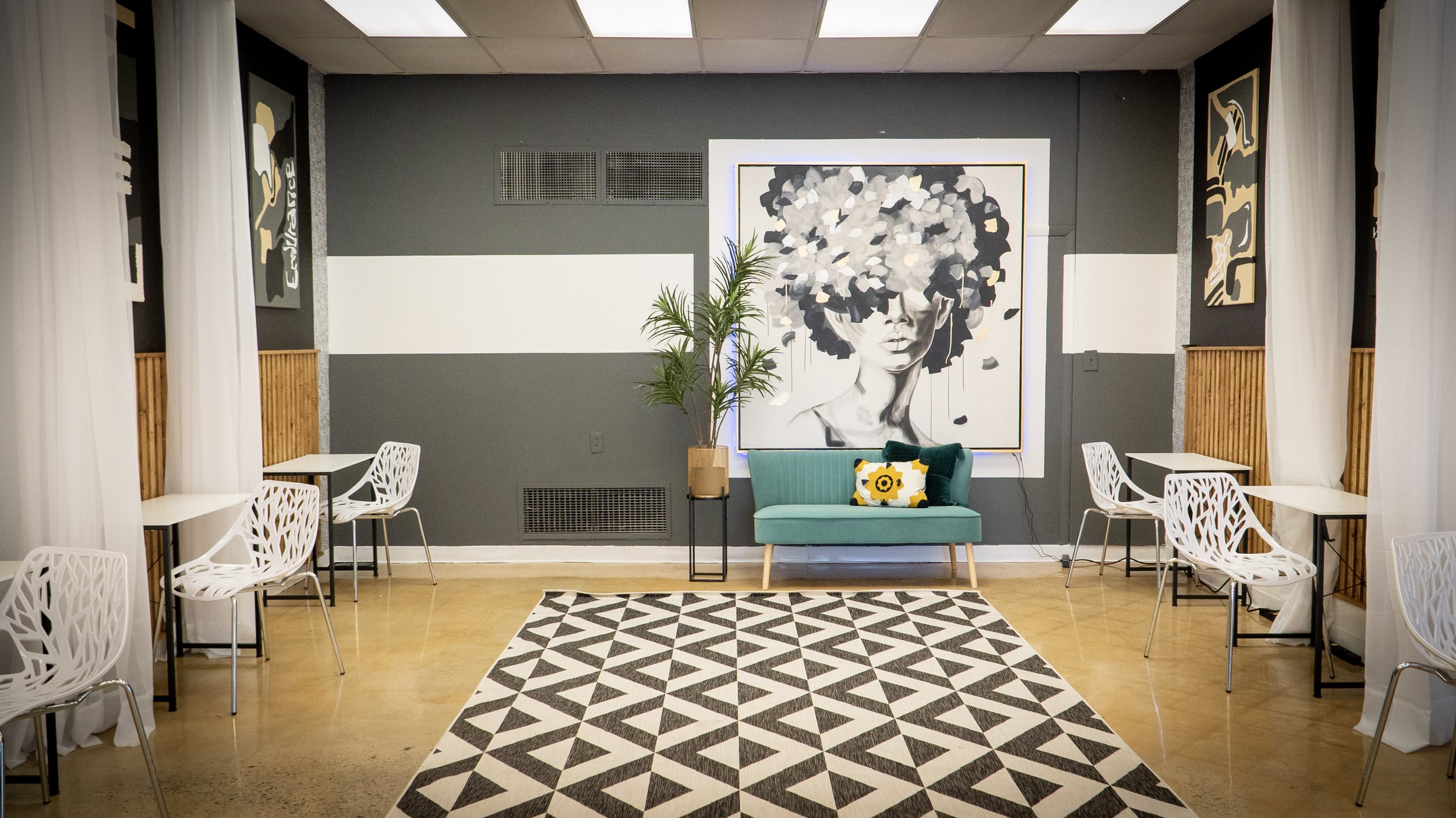 Book Event Space — polarisbhm.com