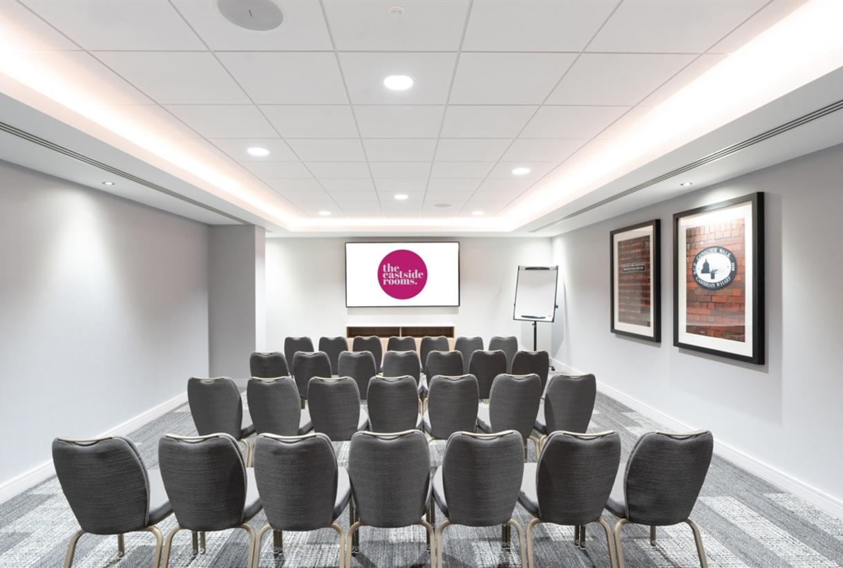 The Eastside Rooms - Visit Birmingham