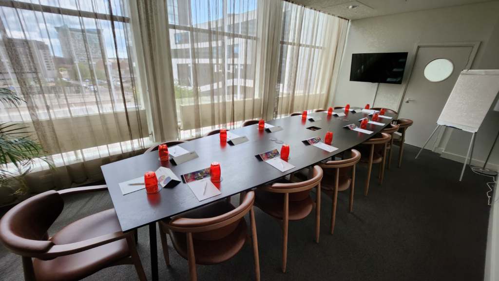 Small Meeting Rooms at Unique Venues Birmingham - UVB