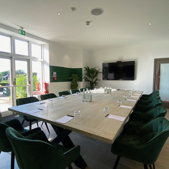 Meeting Rooms Near Birmingham | Flexible Hire | The Belfry