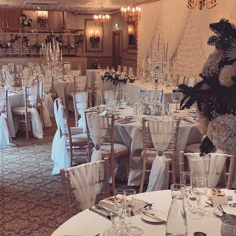 Fairlawns Hotel & Spa,  venue in Staffordshire -  Venues