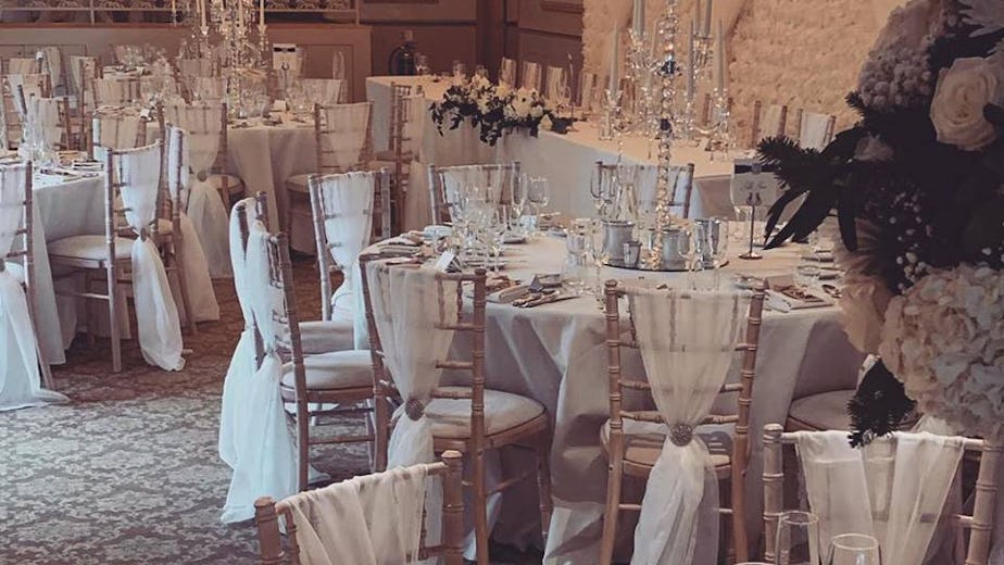 Fairlawns Hotel & Spa,  venue in Staffordshire -  Venues