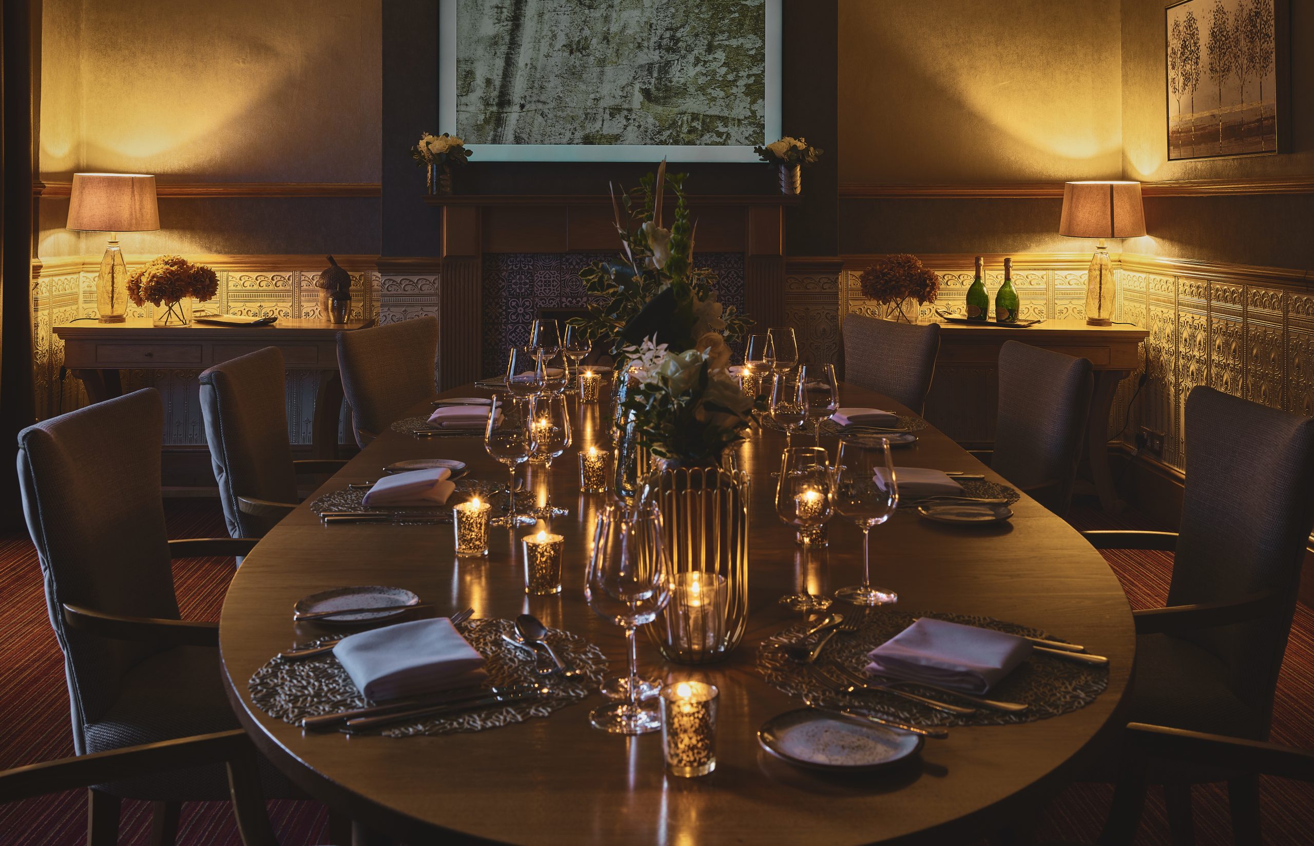 Meetings & Occasions Enquiry | Fairlawns Hotel & Spa