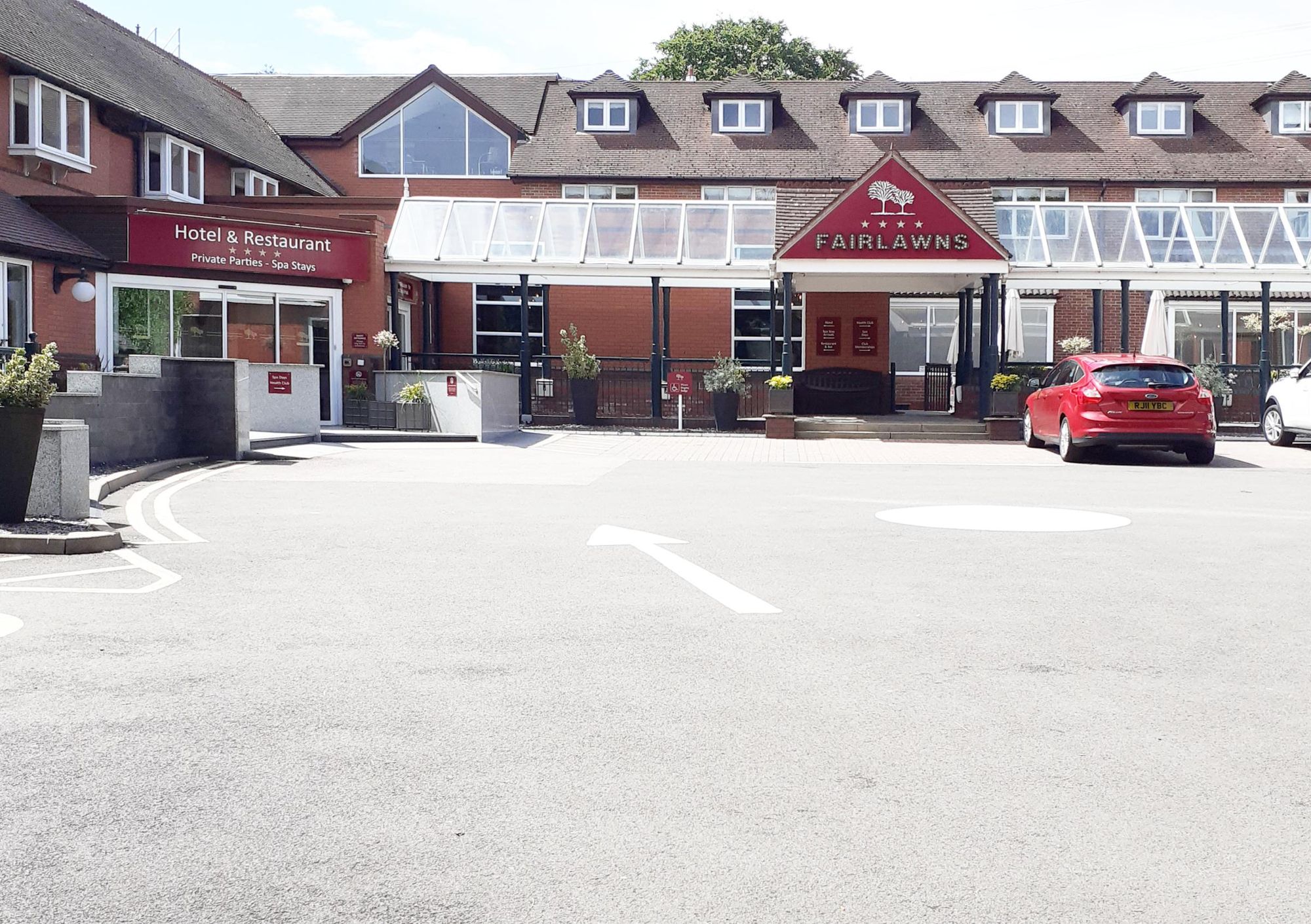 Fairlawns Hotel, Aldridge - CAMRA - The Campaign for Real Ale